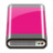 PINK HD Icon